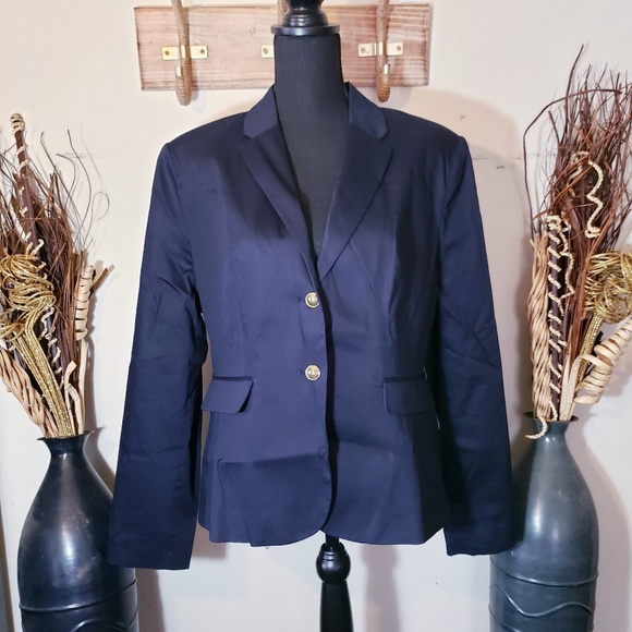 navy blazer size 20